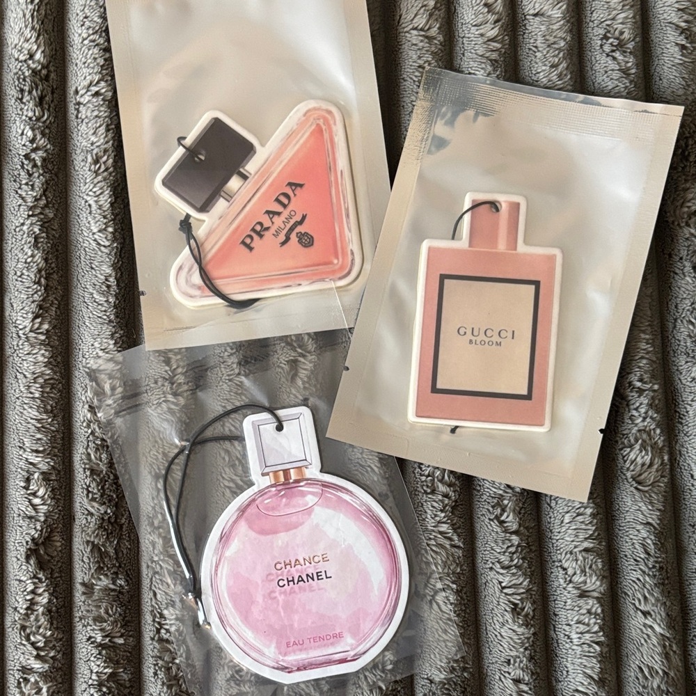 Luxury Car Fresheners